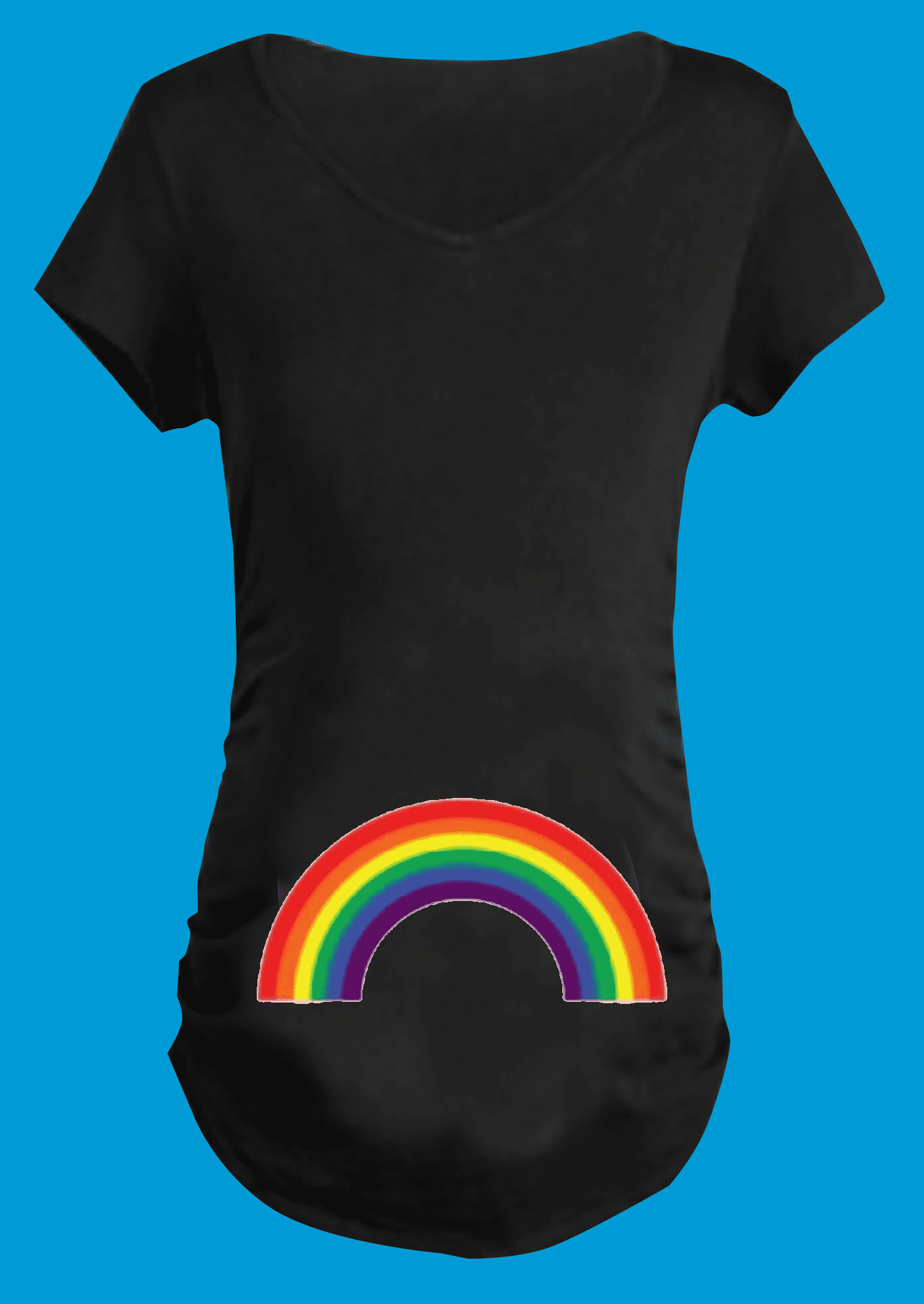 rainbow baby