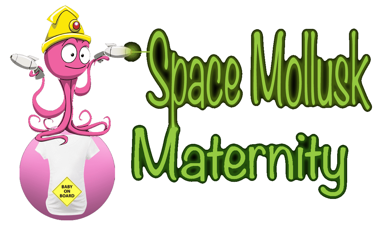 Space Mollusk logo