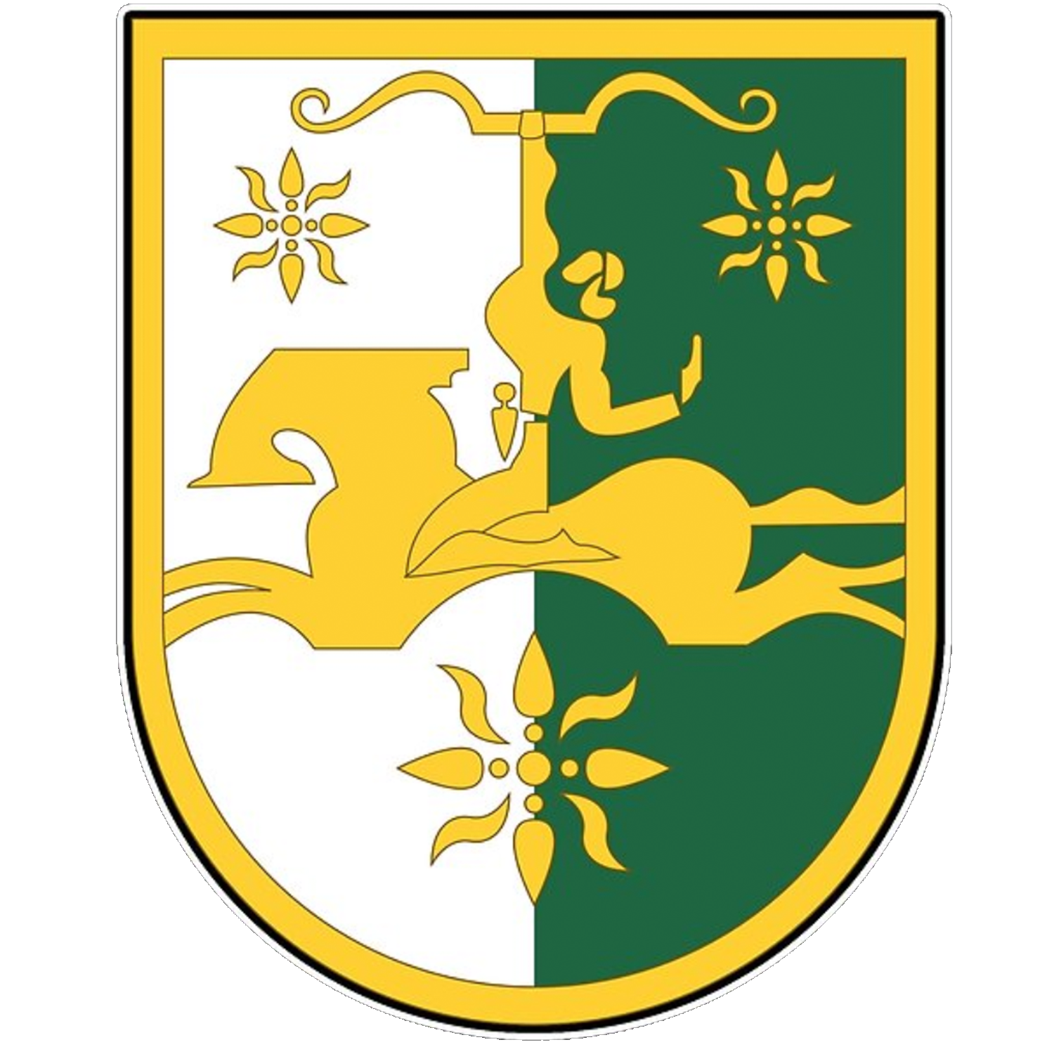 Official Abkhazian emblem