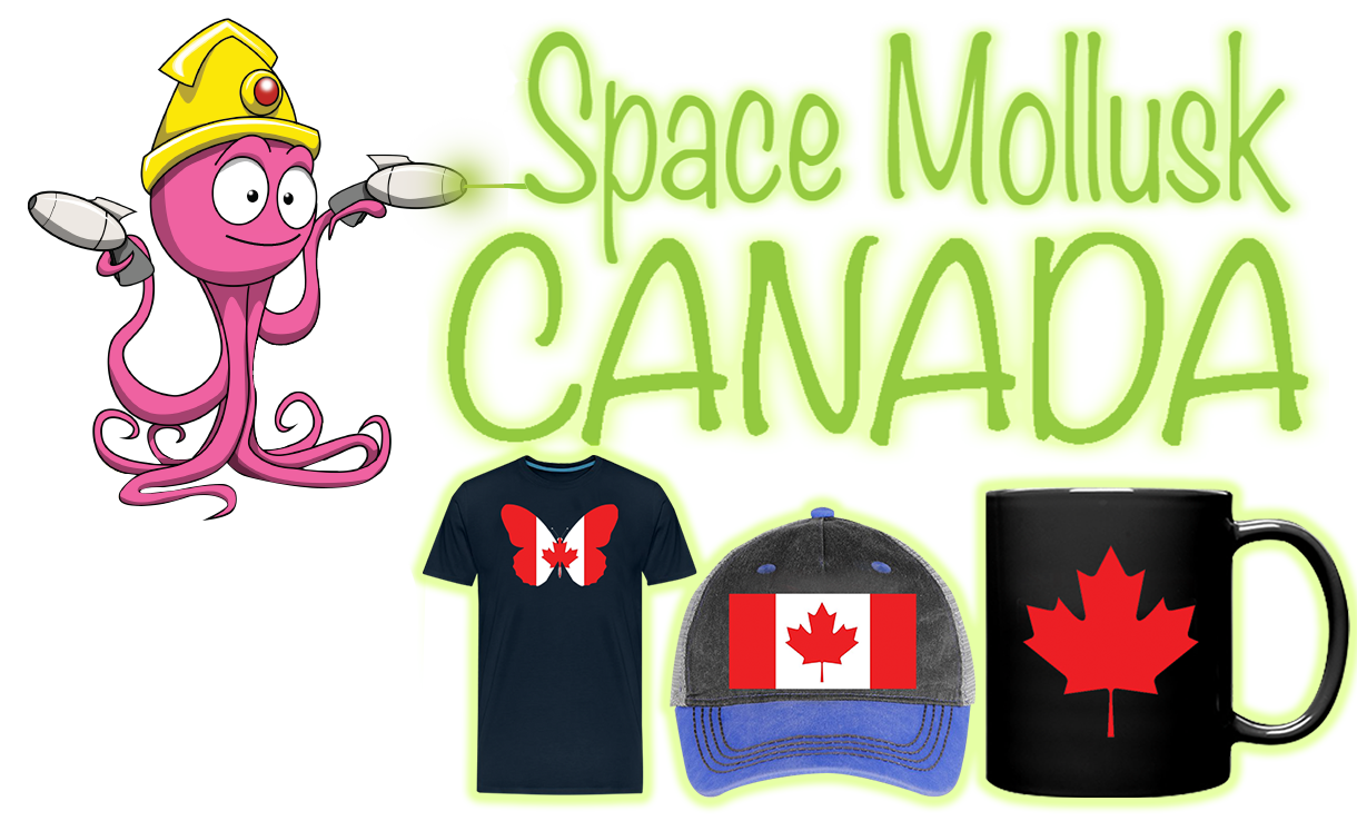 Space Mollusk logo