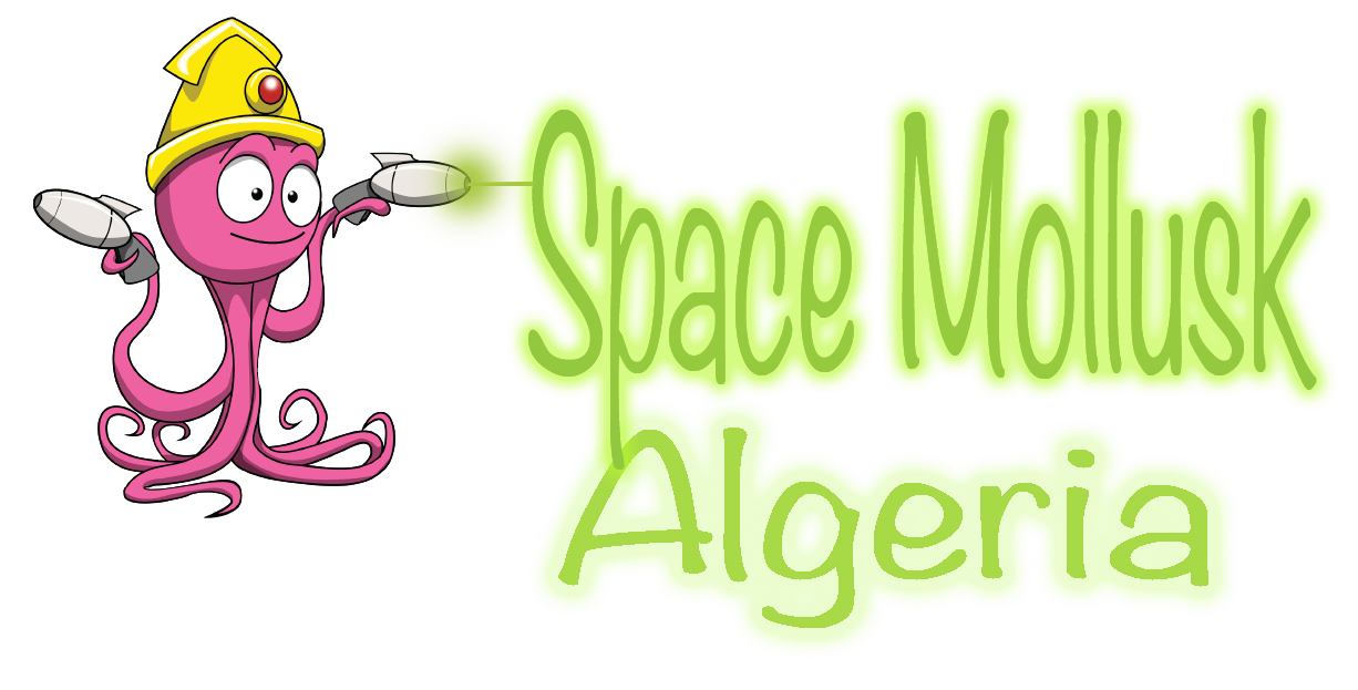 Space Mollusk logo