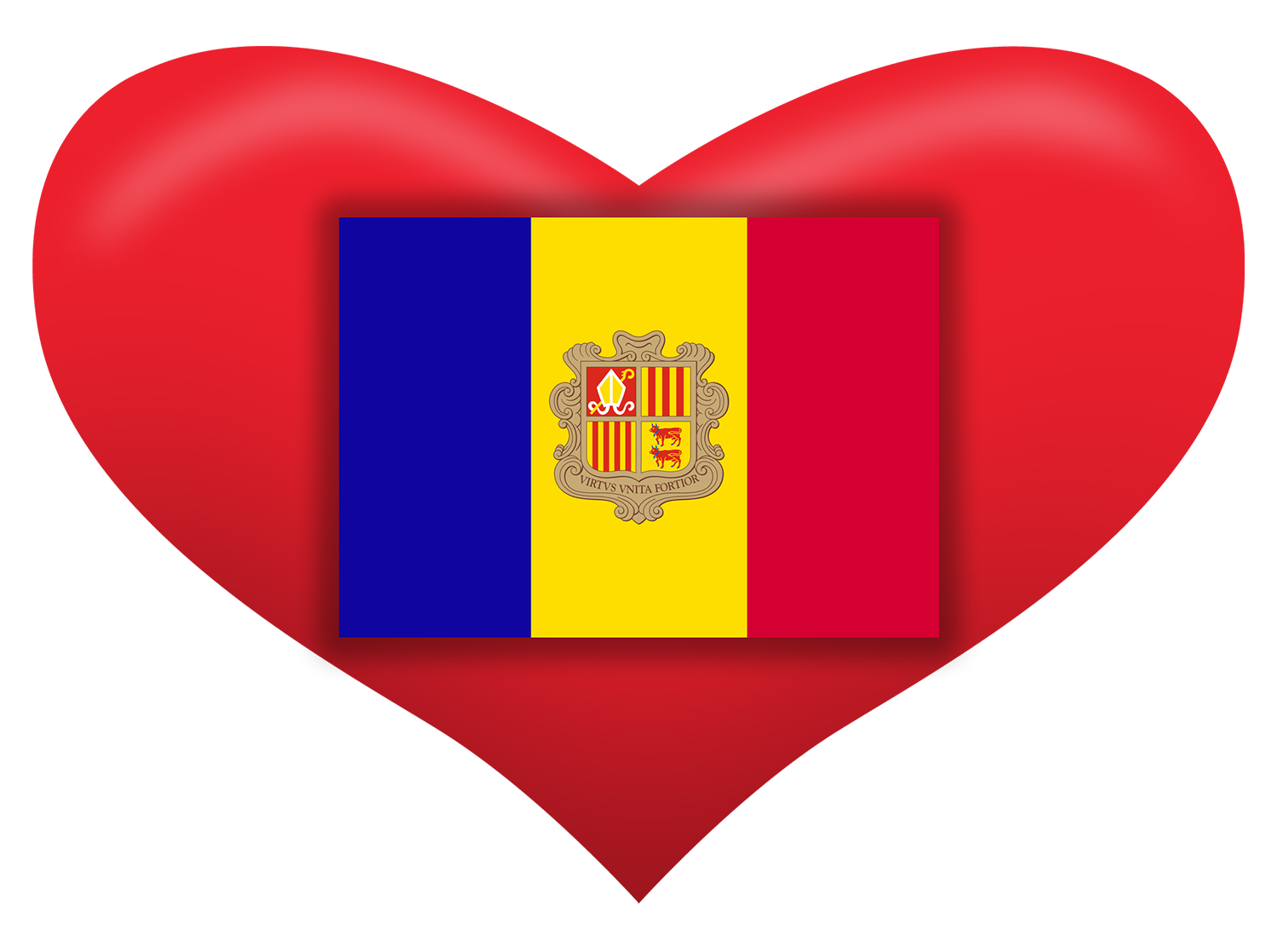 Andorran love