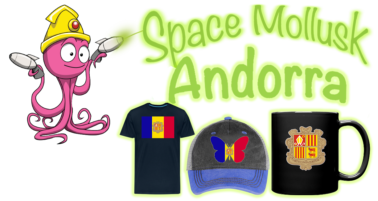 Space Mollusk logo