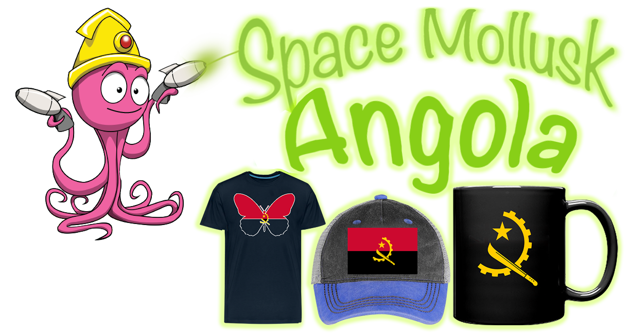 Space Mollusk logo