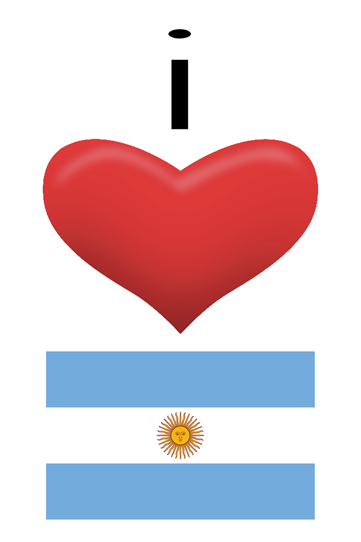 I Heart Antigua and Barbuda