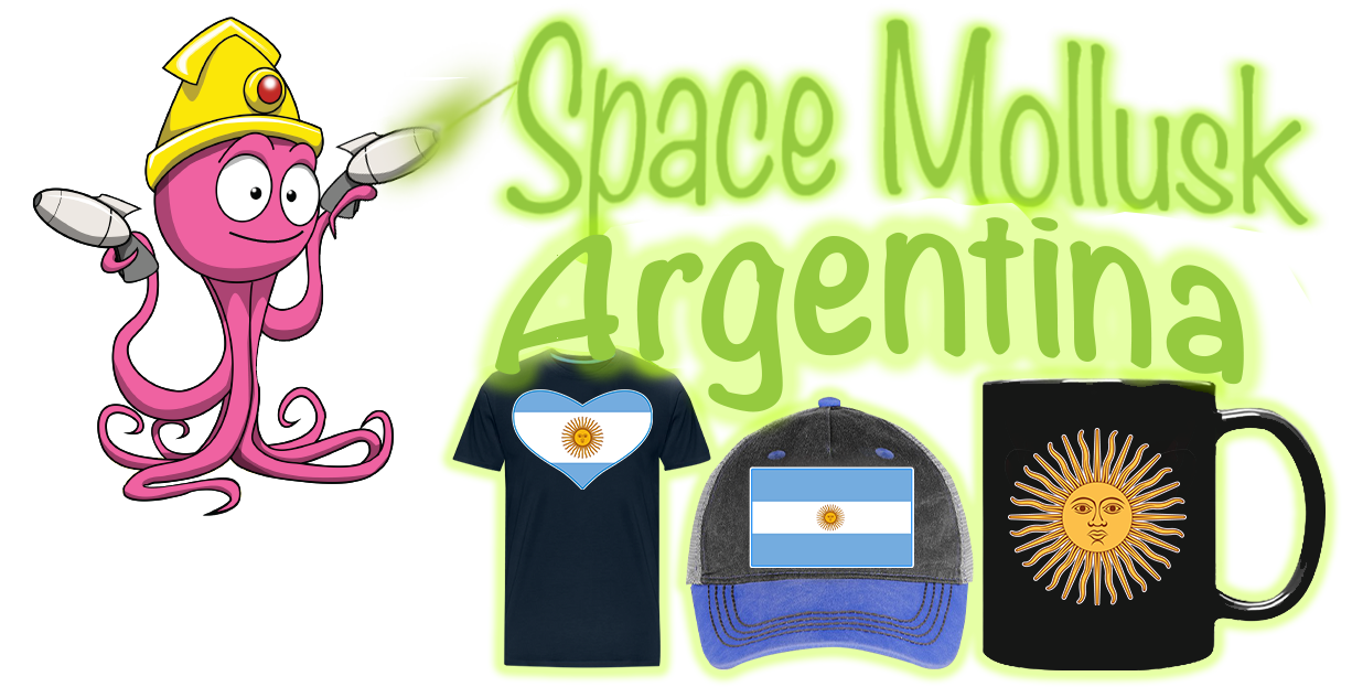 Space Mollusk logo