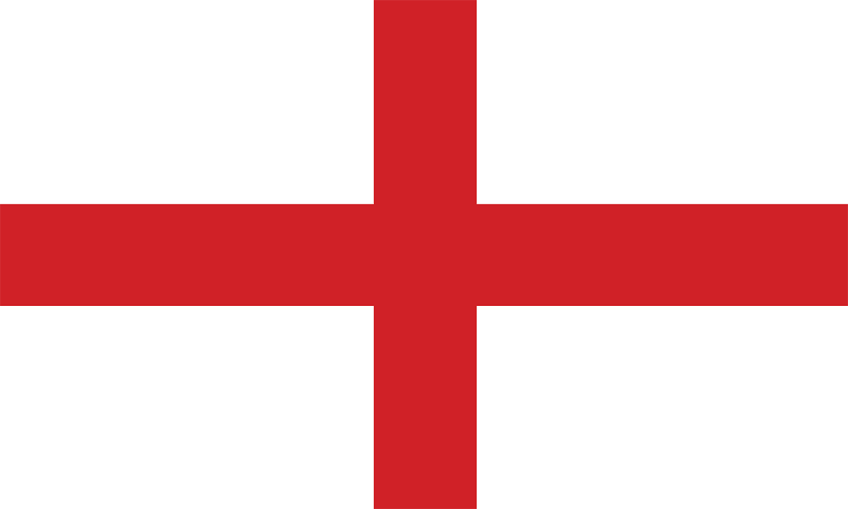 Official Flag of England