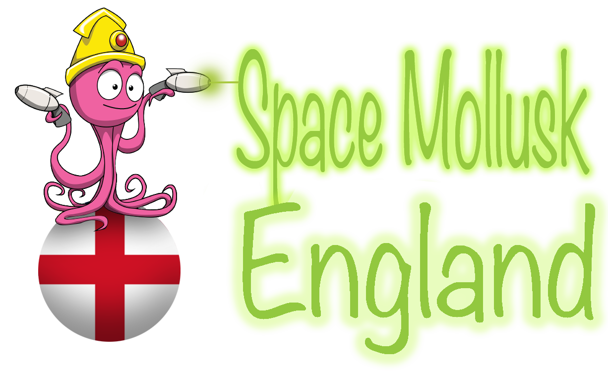 Space Mollusk logo