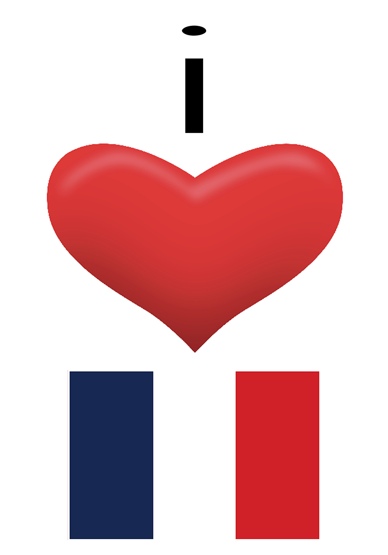 I Heart France