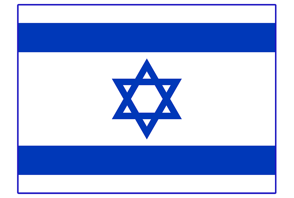 Flag of Israel