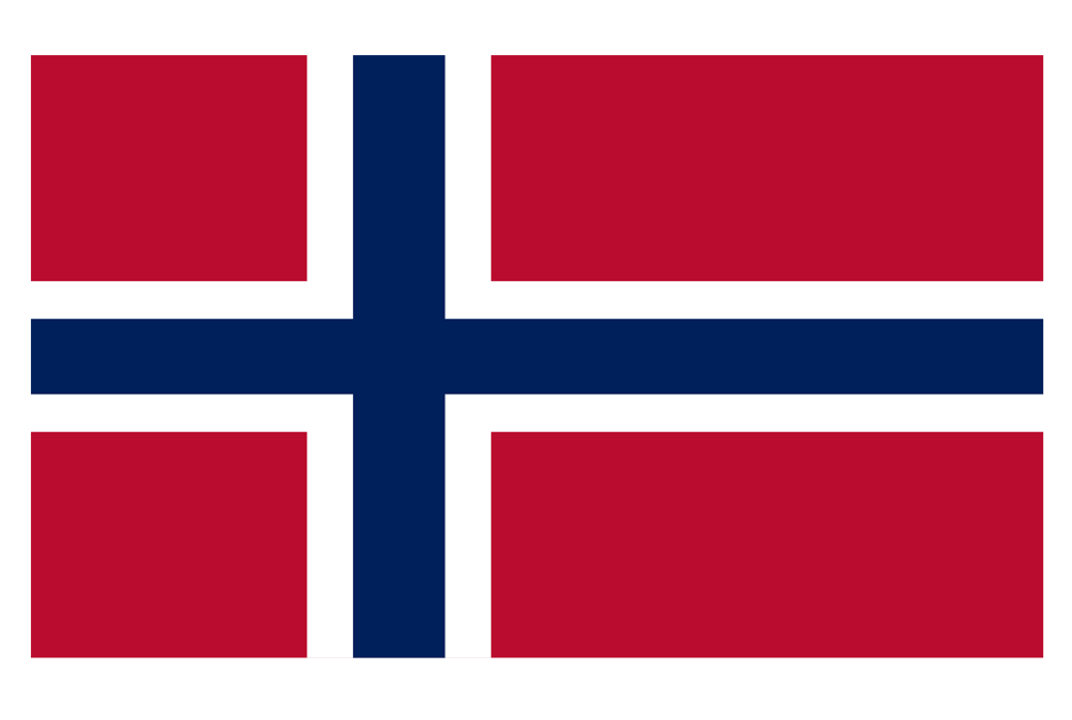 Flag of the Norway