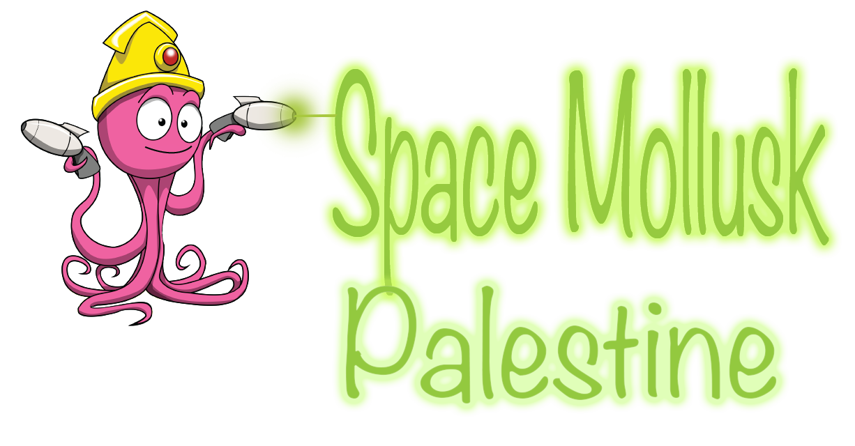 Space Mollusk logo