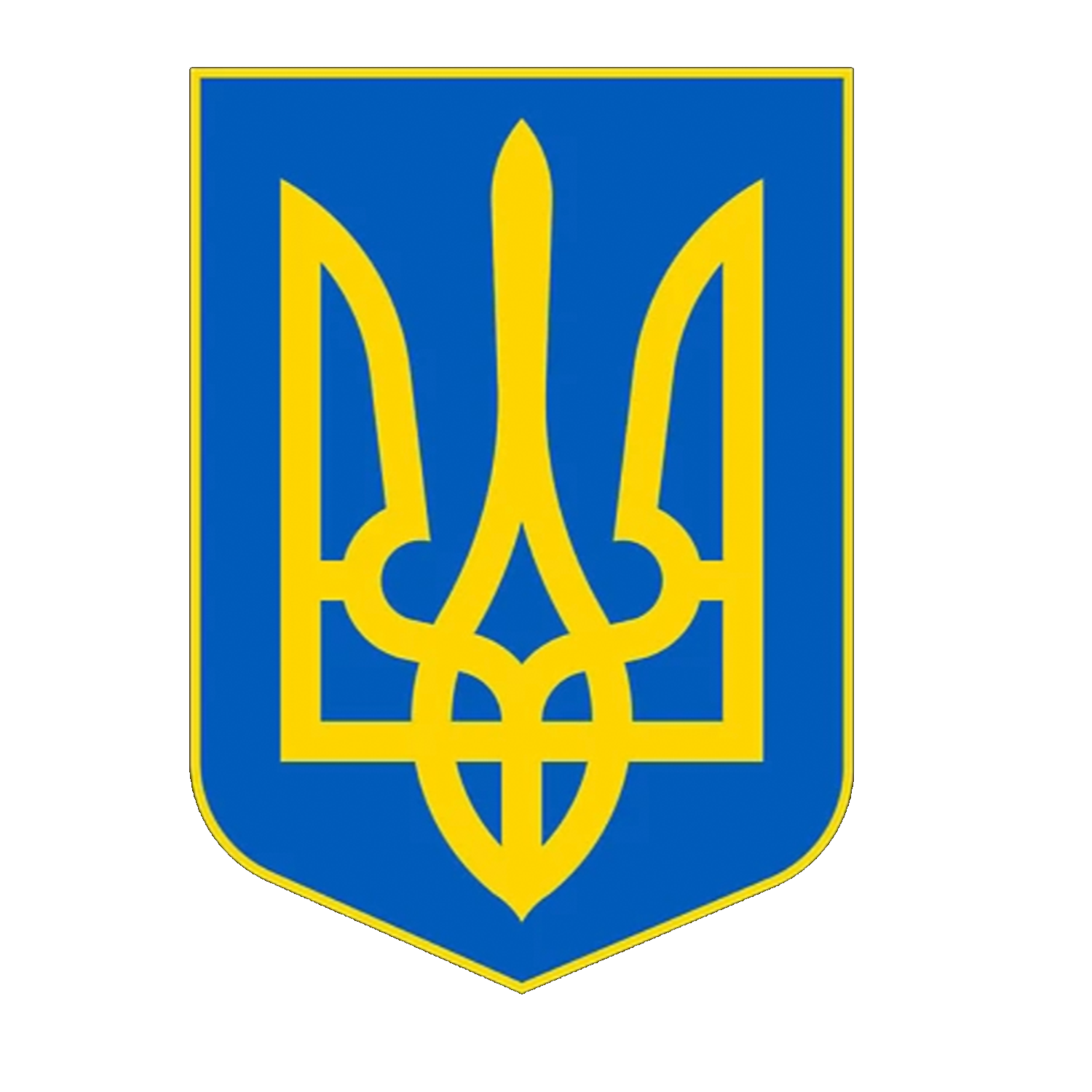 Ukrainian coat of arms