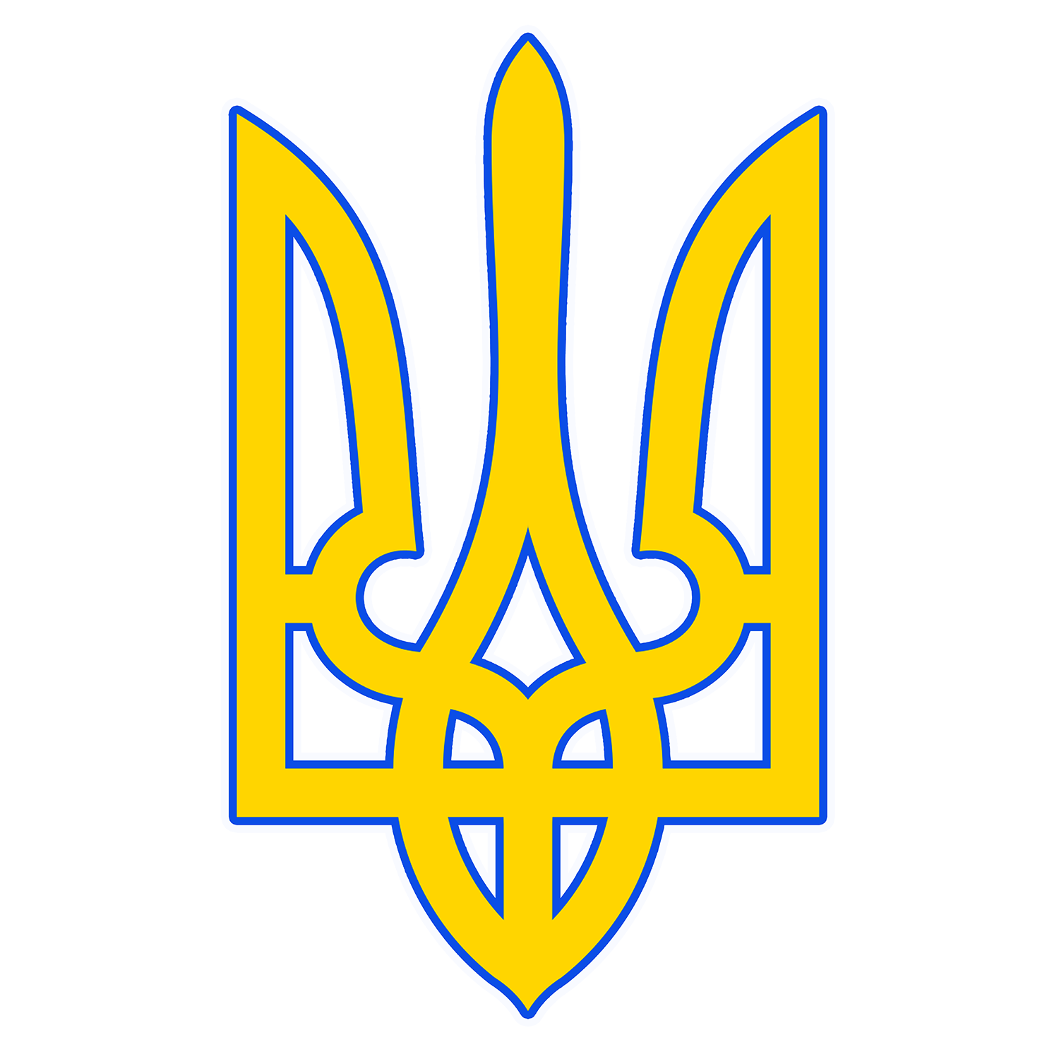 Ukrainian Emblem
