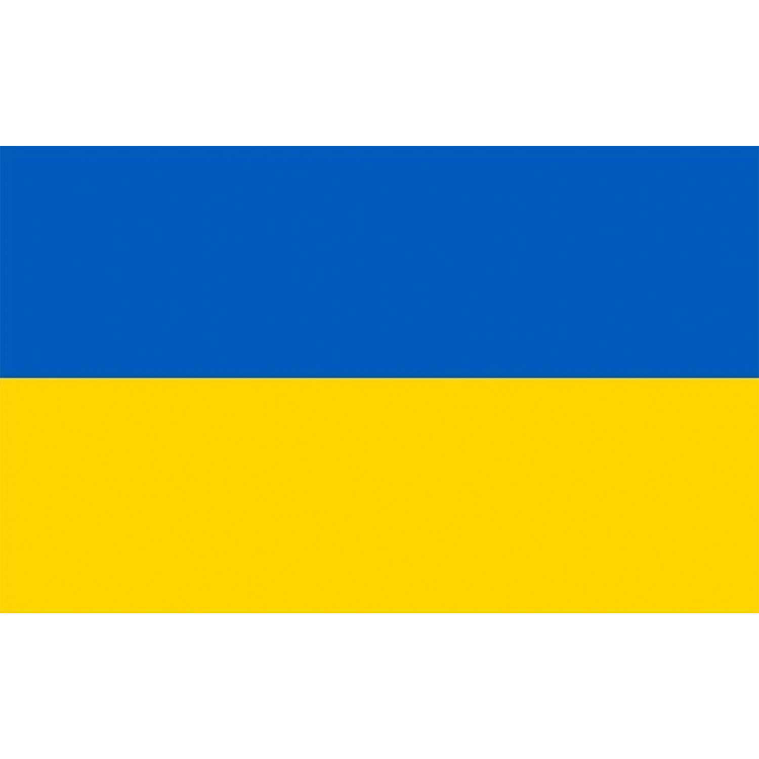 Official Ukrainian Flag