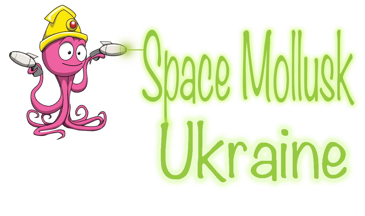 Space Mollusk logo