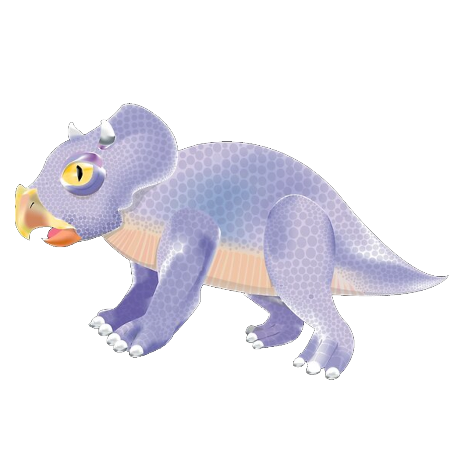 Baby Triceratops