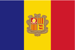 Andorran Flag