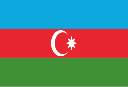 Flag of Azerbaijan image
