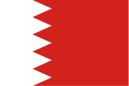 Flag of Bahrain image