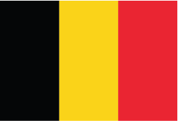 Flag of Belgium image