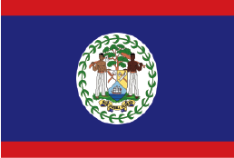 Flag of Belize image