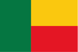 Flag of Benin image