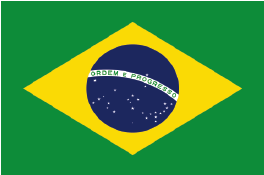 Flag of Brazil image