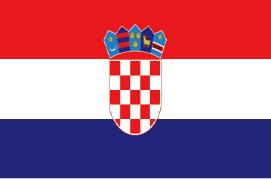 Flag of Croatia image