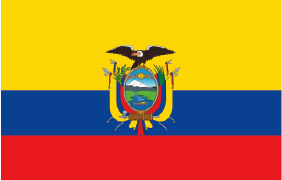Flag of Ecuador