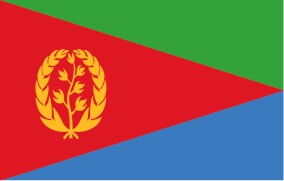Flag of Eritrea