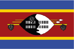Flag of Eswatini