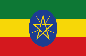 Flag of Ethiopia