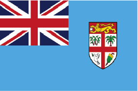 Flag of Fiji