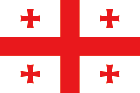 Flag of Georgia