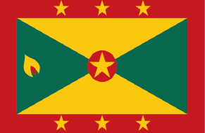 Flag of Grenada