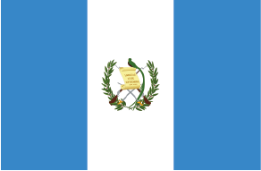 Flag of Guatemala