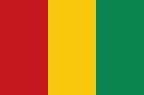 Flag of Guinea