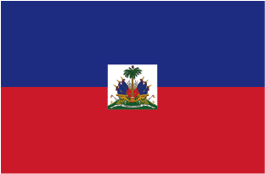 Flag of Haiti