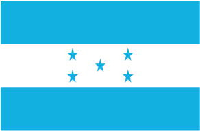 Flag of Honduras
