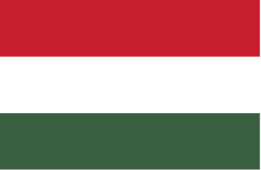 Flag of Hungary
