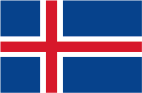Flag of Iceland