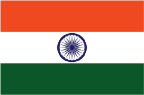 Flag of India