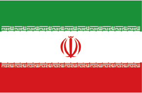 Flag of Iran