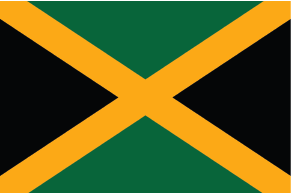 Flag of Jamaica