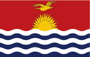 Flag of Kiribati