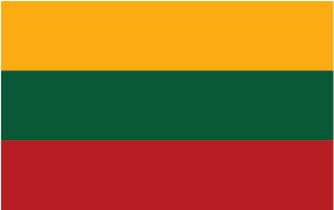 Flag of Lithuania