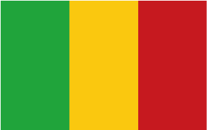 Flag of Mali