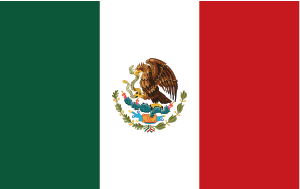 Flag of Mexico