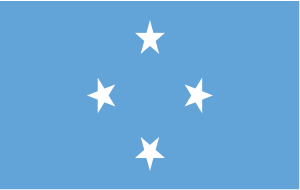 Flag of Micronesia